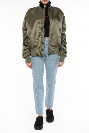 Oversize bomber jacket, zdjęcie 2 Oversize bomber jacket od MISBHV